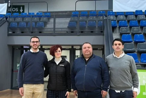 EUC Badminton to be hosted by Madrid in 2025