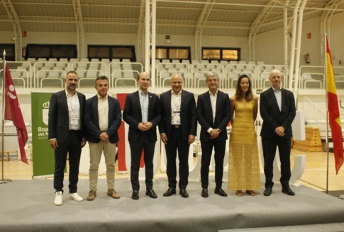 Excitement, Unity and Sportsmanship at the Opening Ceremony of the European Universities Badminton Championship